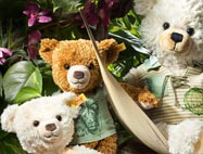 Steiff Teddy Bears