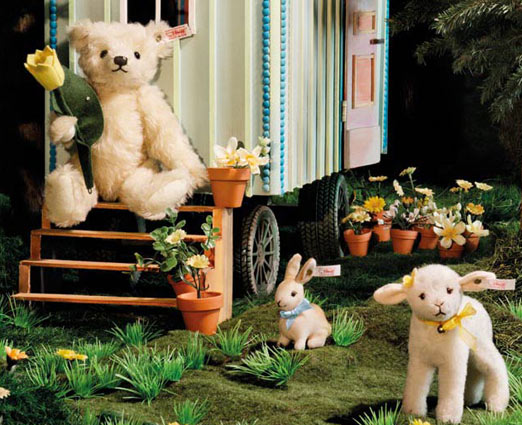 Steiff 2014 world wide Steiff 2014 world wide