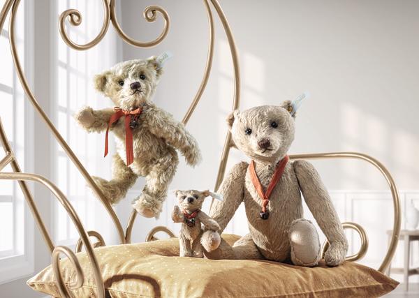 Steiff Limited editions