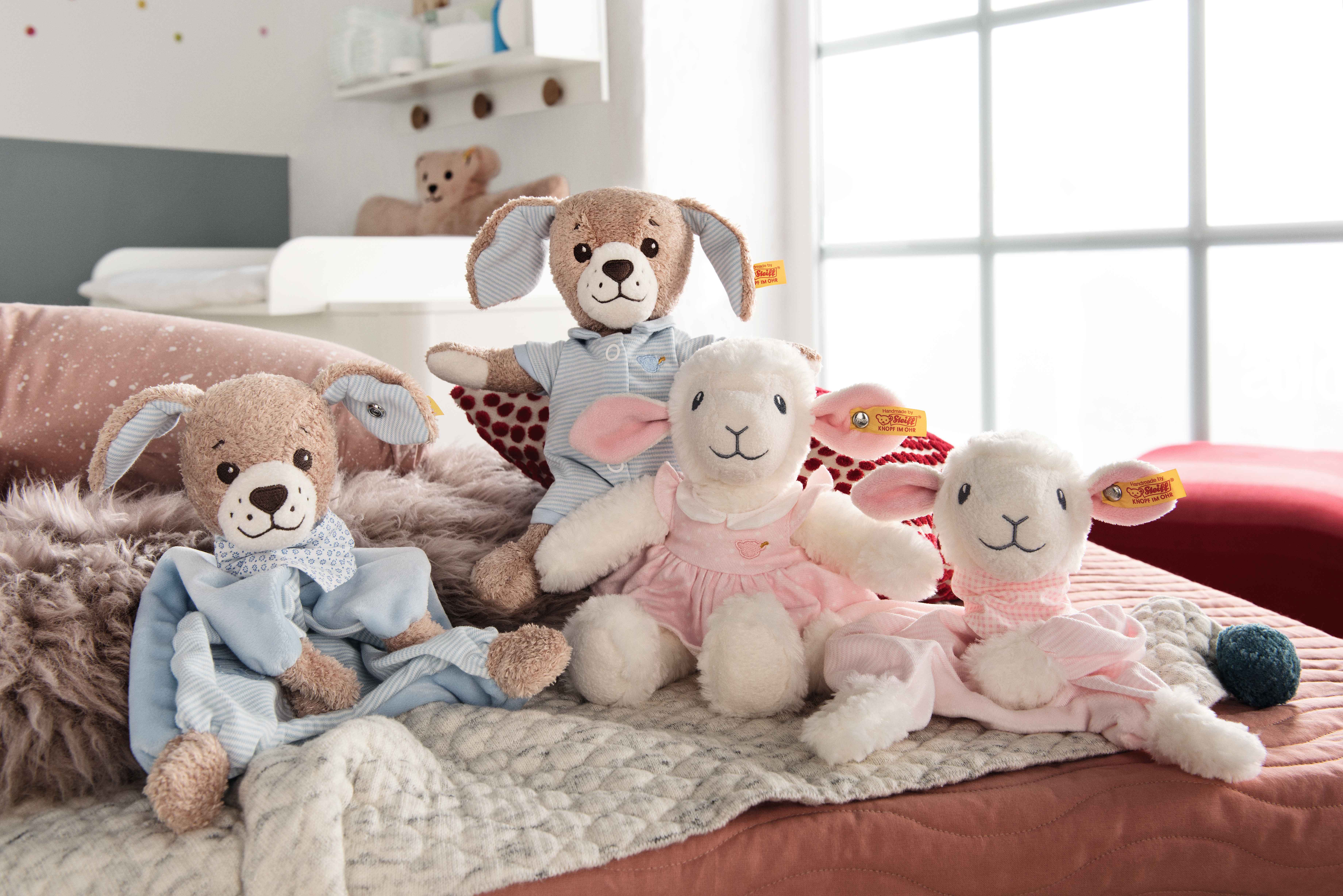 Steiff Baby toys Steiff Baby toys