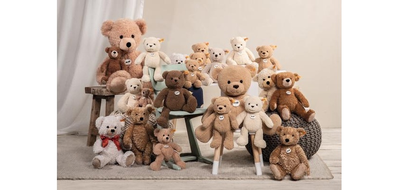 Steiff teddyberen