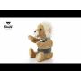 Steiff Albert Einstein teddybeer 35 cm. EAN 355721