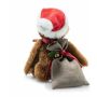 EAN 007514 Steiff Santa Claus Teddybeer achterkant