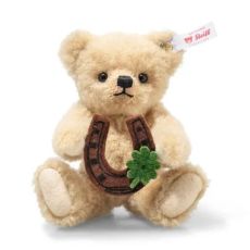 Online Exclusive Teddy bear with lucky charm 13 cm EAN 685125