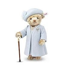 Steiff The Queen Mother Bear EAN 20022027