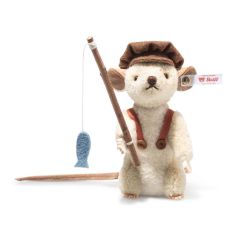 Steiff Huckleberry Finn Mouse EAN 005831