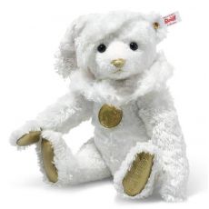 Steiff White Christmas Teddy Bear EAN 007293