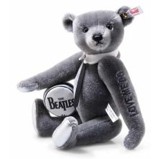EAN 007439 Steiff Rocks Beatles teddybeer