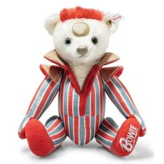 Steiff Rocks David Bowie Beer EAN 356049