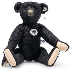 Steiff EAN 403453 replica 1908 teddy bear black