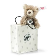 Steiff Bear in felt bag EAN 683459