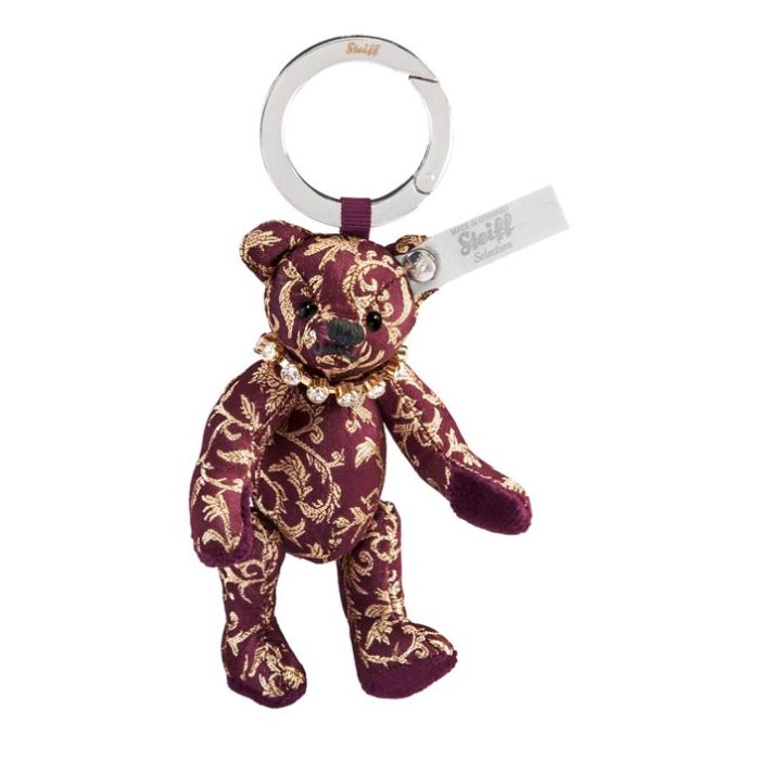 キーホルダー Steiff fragment Keyring Teddy bear 2020 Fragment Design x Alaia x Steiff 