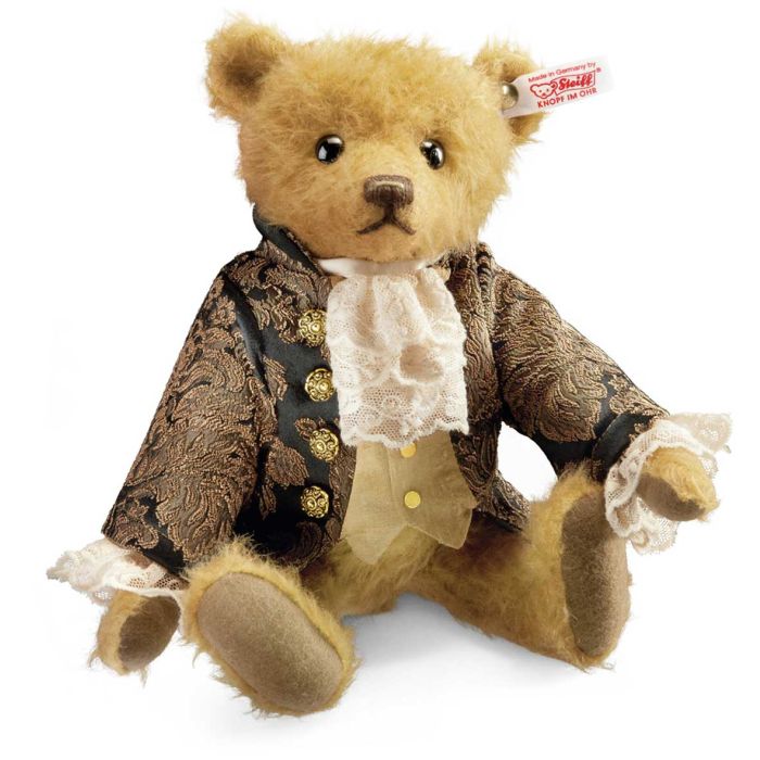 Steiff SIR EDWARD Teddy Bear EAN 034787 fall 2013 collection