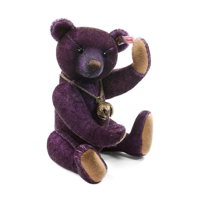 EAN 035739 Steiff Monty Teddy Bear