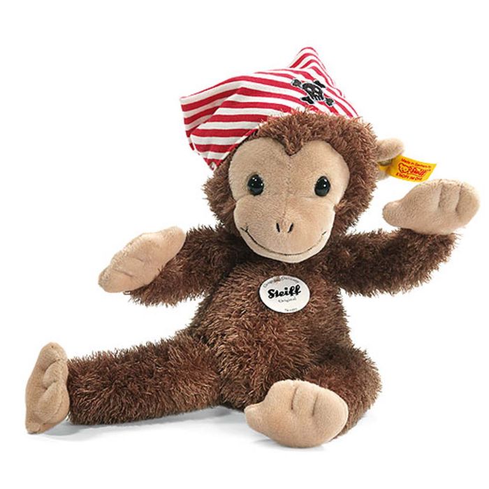 steiff monkey