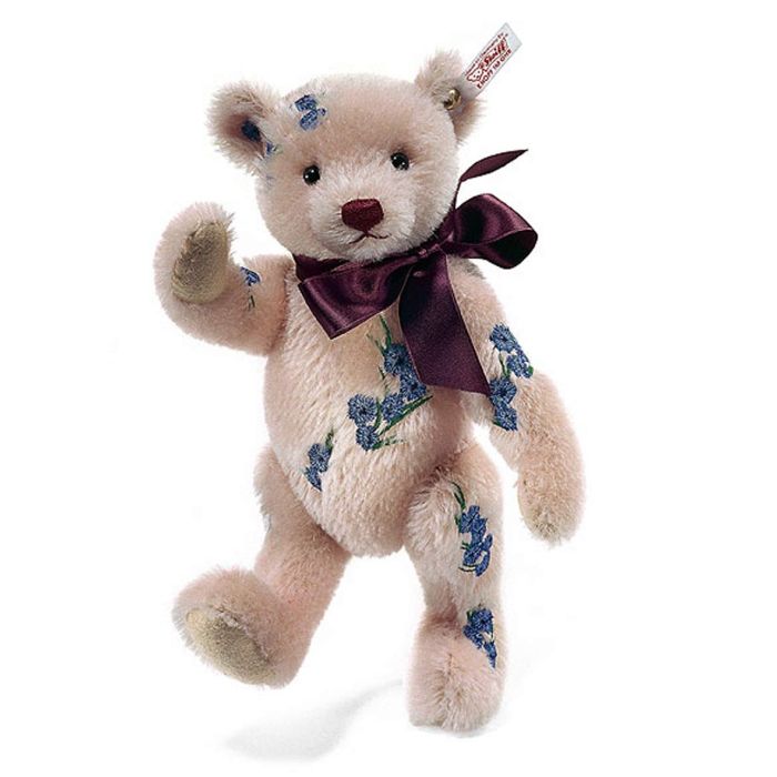 【希少レア】Steiff Summer Bear イベント限定 2008体限定 Steiff Summer 2008 Teddy Bear EAN 656620