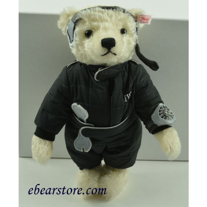 Steiff Albert IWC Schaffhausen teddy bear EAN 658099