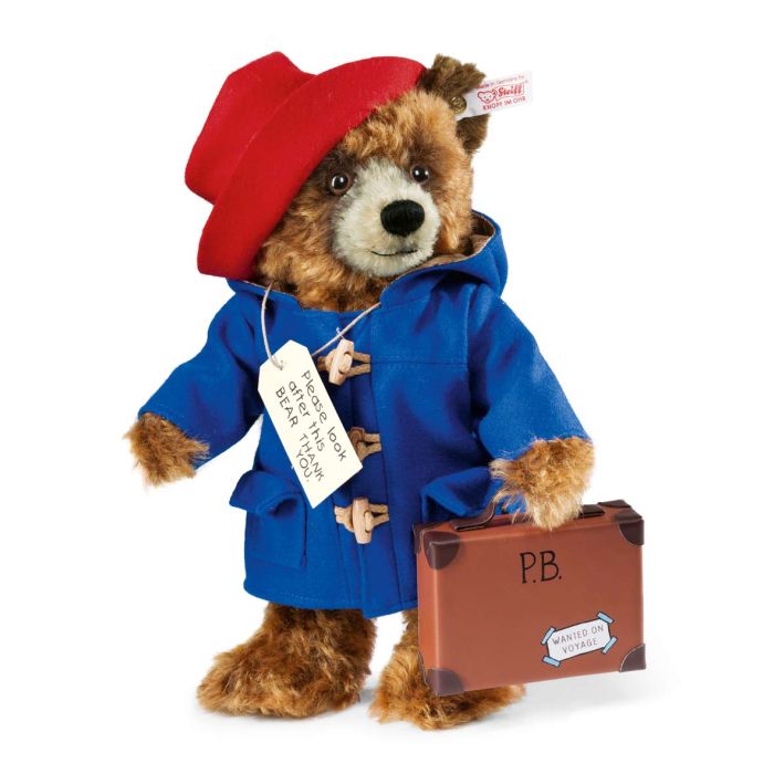Steiff Paddington EAN 664632