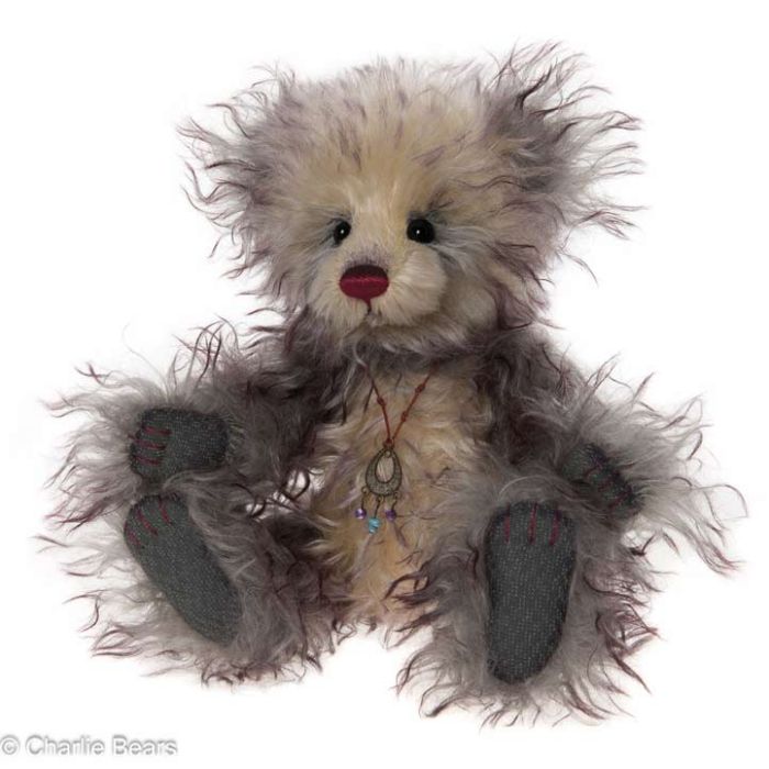 blueberry teddy bear