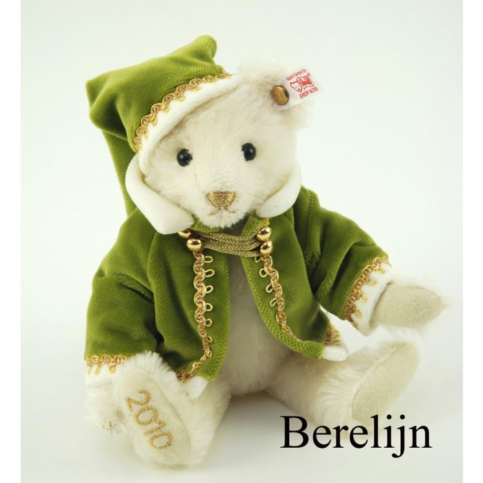 ぬいぐるみ Steiff Little Santa 2010 Steiff Japan Little Santa 2010 EAN 676369