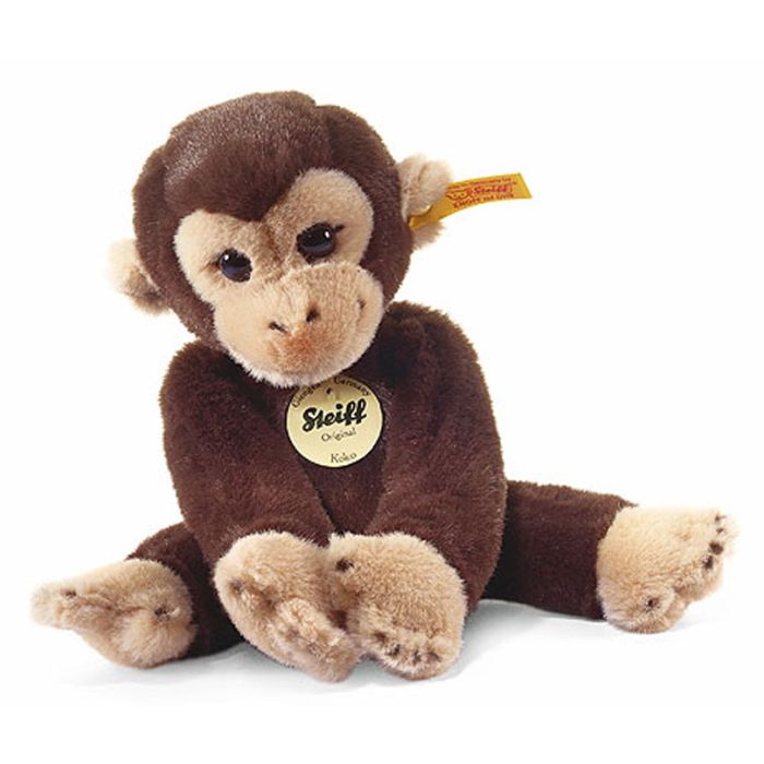 Steiff monkey top