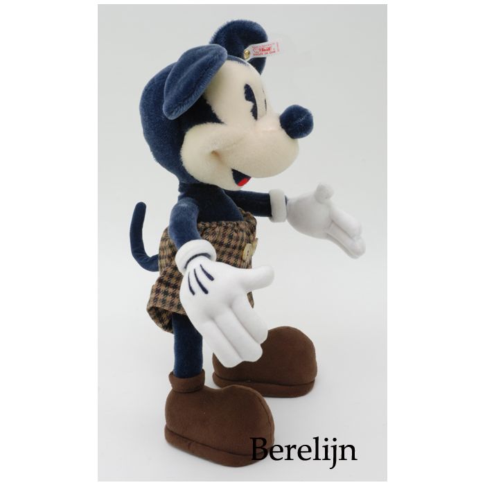 Volg ons borstel Onbeleefd Steiff Mickey Mouse by Donalson EAN 657962