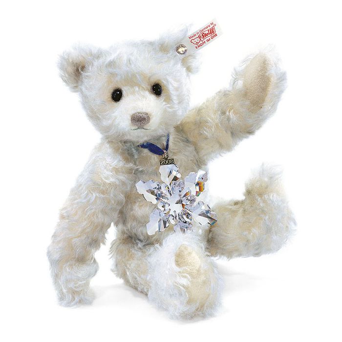 Steiff swarovski discount crystal bear