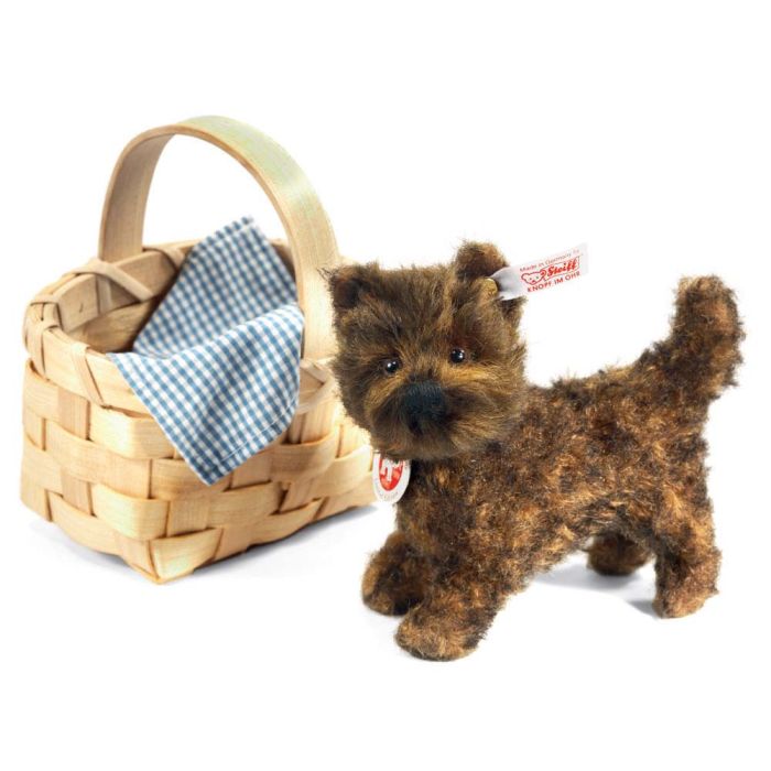 toto stuffed dog