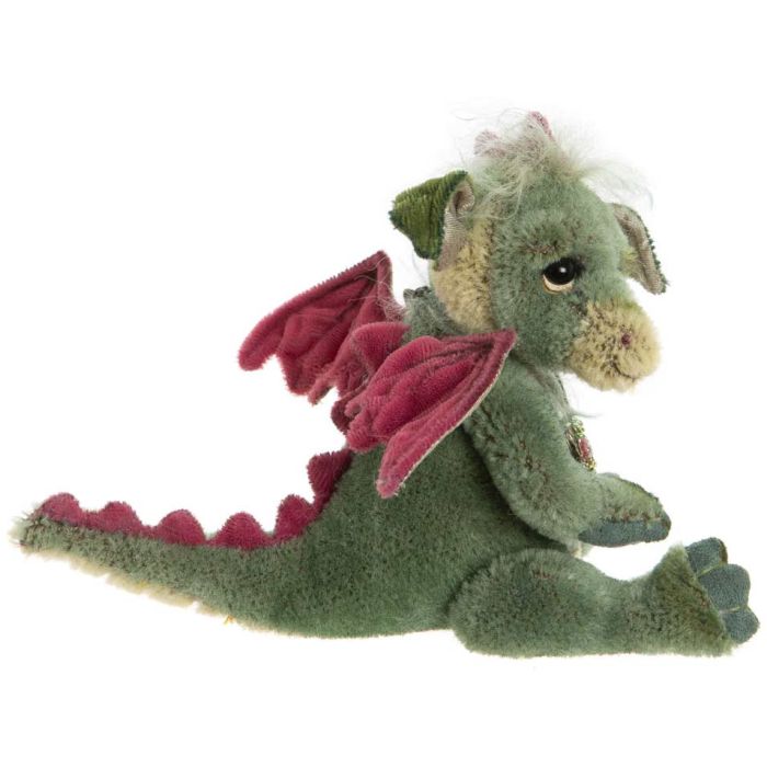 Charlie Bears Dragon Firefly | 18 cm. | Ebearstore.com