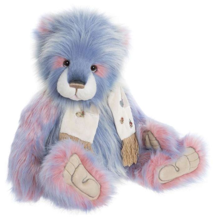 Charlie Bears へルタースケルター　テディベア Charlie Bears Helter Skelter | 69 cm. | Ebearstore.com