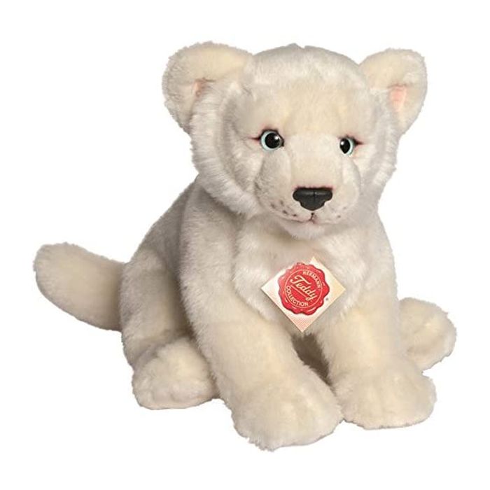 lioness stuffed animal