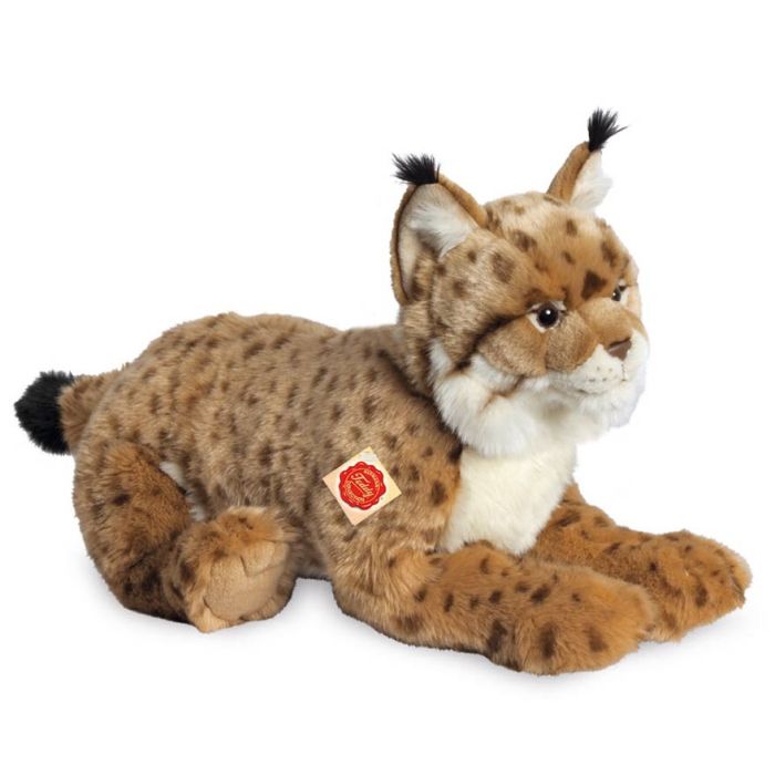 Hermann Teddy lynx 45 cm. 904670 | Ebearstore.com