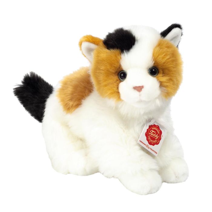 hermann teddy collection cat
