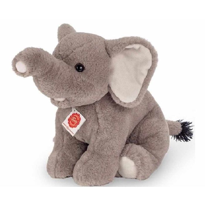 elephant teddy