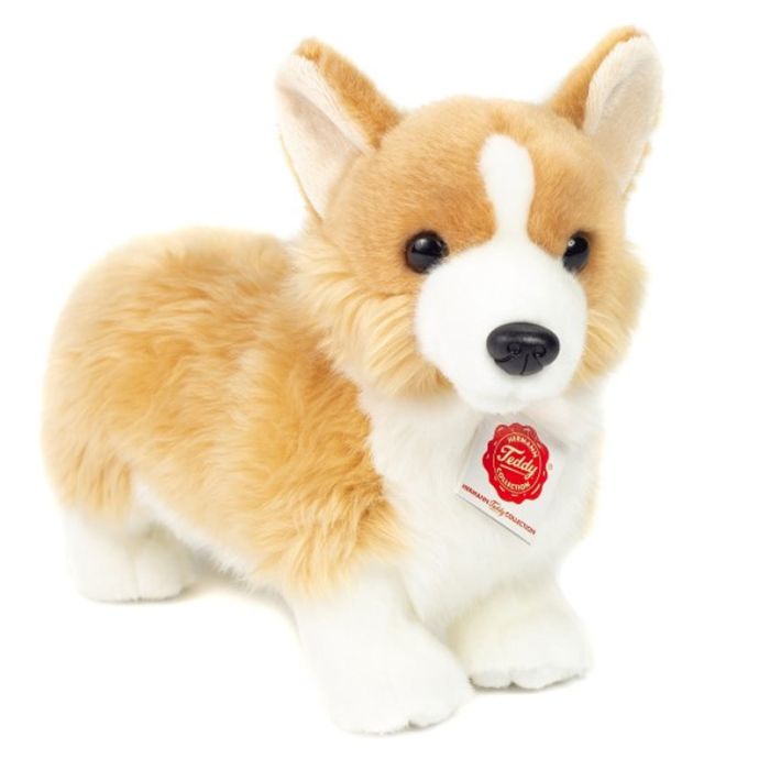 Hermann Teddy Corgi 919667 | 30 cm 