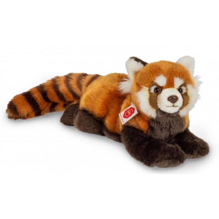red panda plush toy