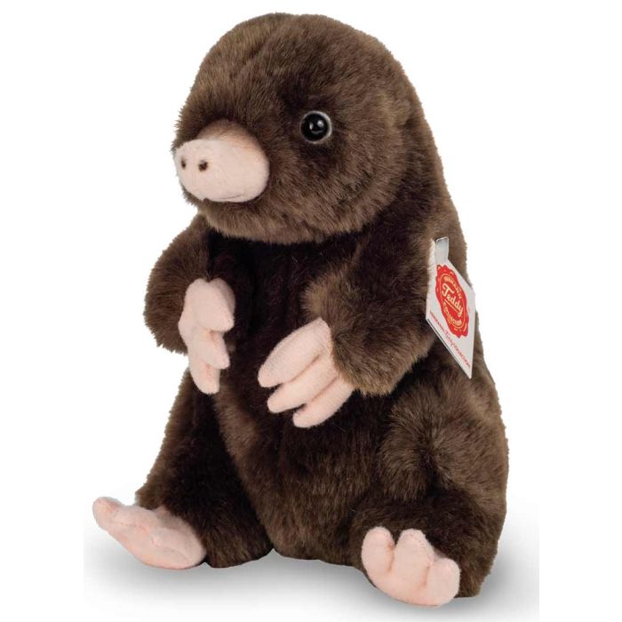 stuffed animal mole