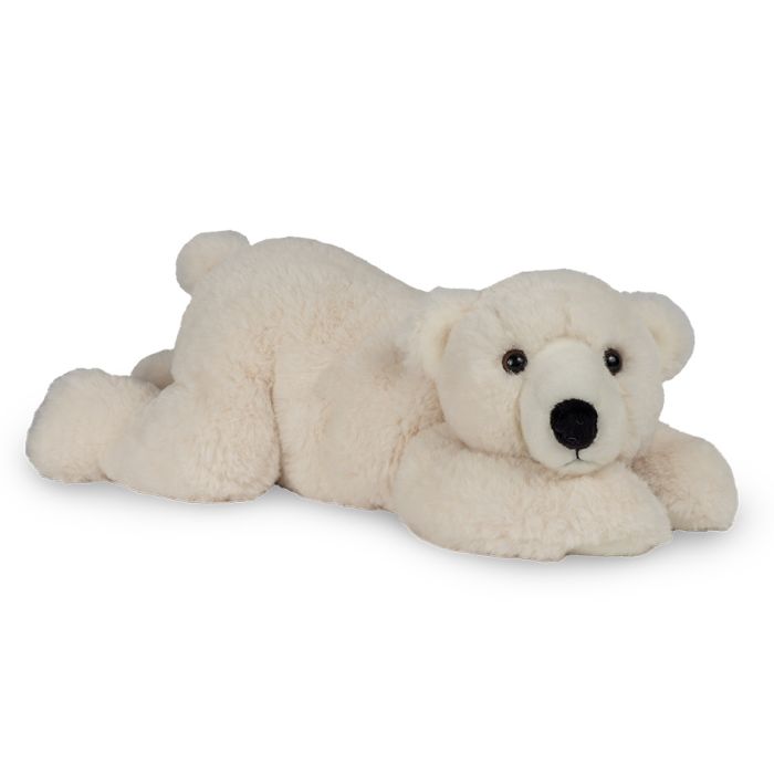 soft toy polar bear