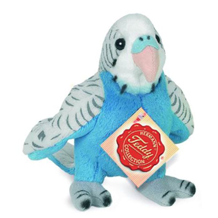 parakeet plush