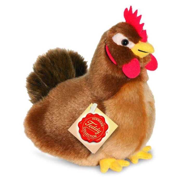 hen teddy