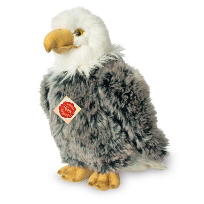 bald eagle plush