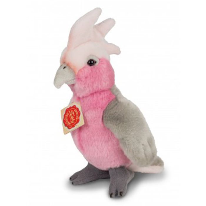 plush cockatoo