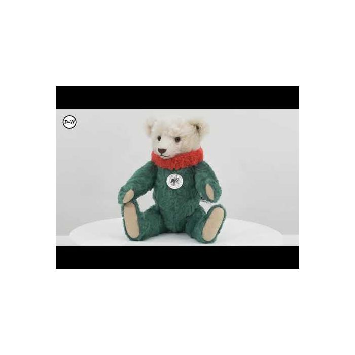 Steiff Dolly Beer Replica 1913 EAN 403446 | 32 cm. | Ebearstore.com