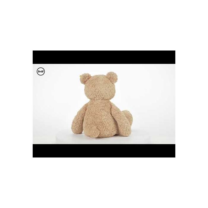 steiff teddybeer jimmy - 30 cm - 30 cm