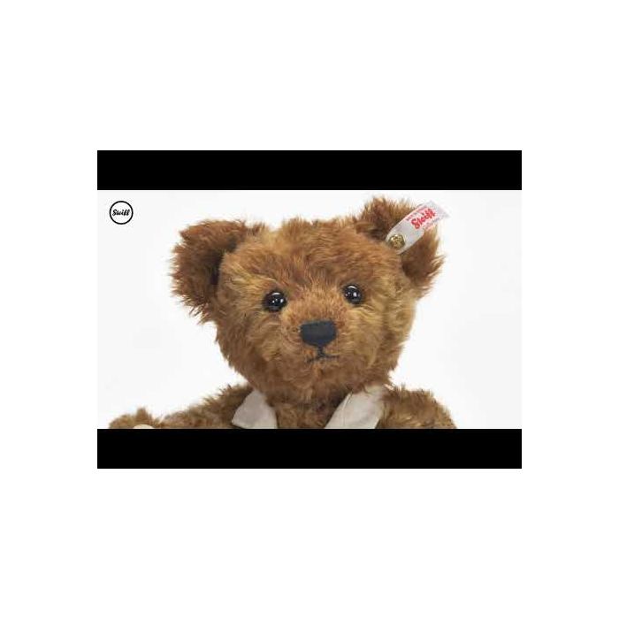 zwavel Bereiken Specialiteit Steiff Papa teddybeer EAN 007330 | 34 cm. | Ebearstore.com