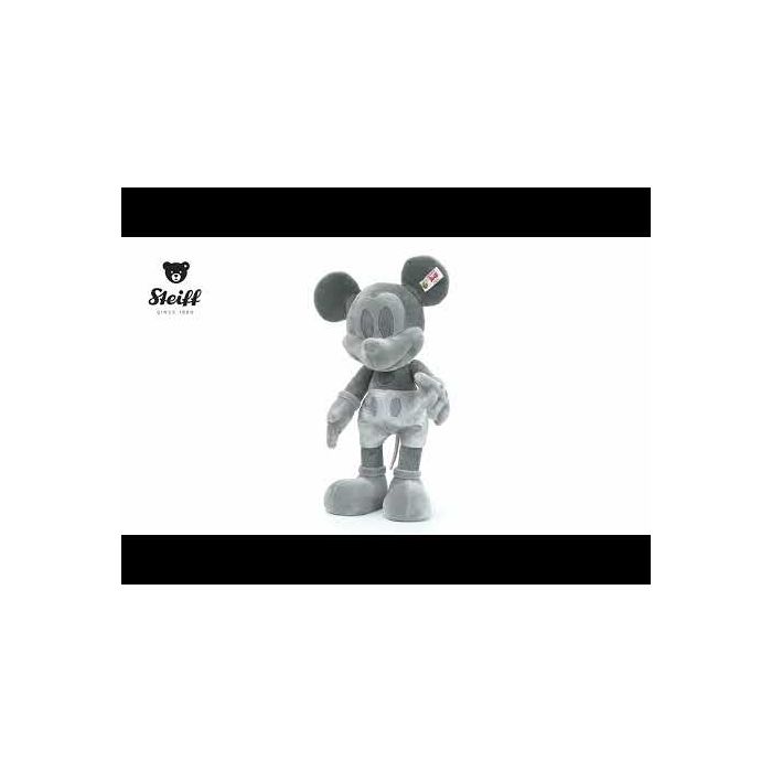 White mickey store mouse plush