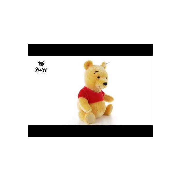 Steiff Winnie the Pooh Disney 26 cm. EAN 356117