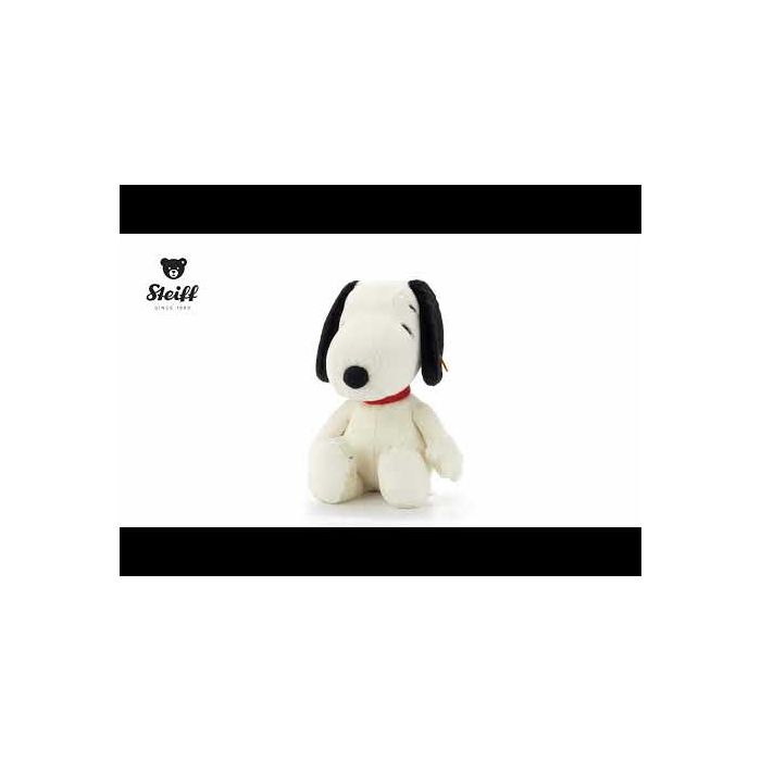 Steiff Snoopy hond 30 cm. EAN 024702