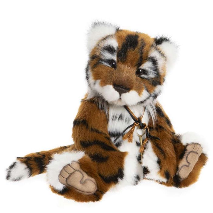 charlie bears plush