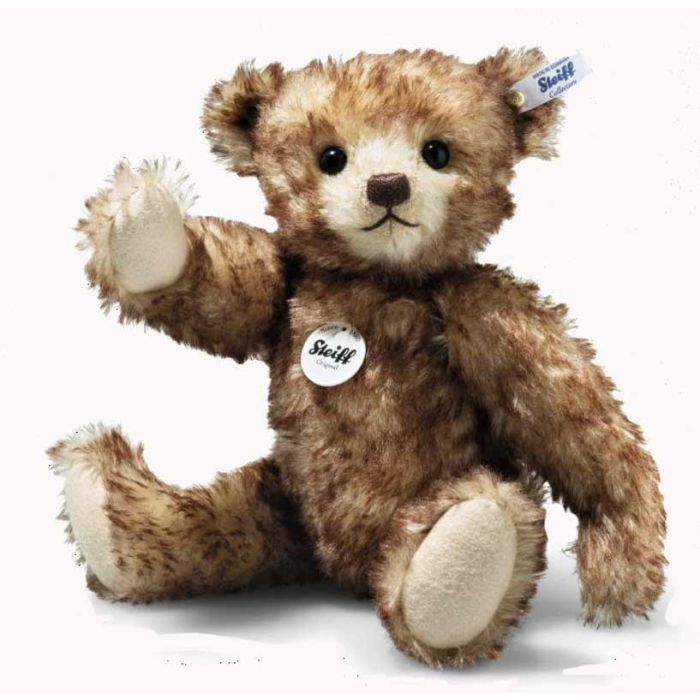 Steiff Classic teddy bear EAN 000386 | 33 cm. | Ebearstore.com